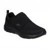 Sneakers Hombre Skechers Upshift Negro-Negro