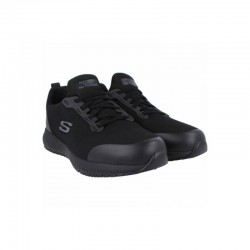 Sneakers Hombre Skechers Myton Negro-Negro