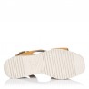 Cuñas Mujer Dorking D9035 Camel
