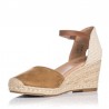 Cuñas Mujer XTI 140746 Taupe