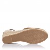 Cuñas Mujer XTI 140746 Taupe