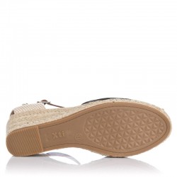 Cuñas Mujer XTI 140746 Negro