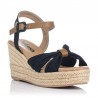 Cuñas Mujer Refresh 170526 Negro