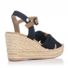 Cuñas Mujer Refresh 170526 Negro