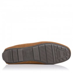 Zapatos Casual Hombre Mesquita 701 Cuero
