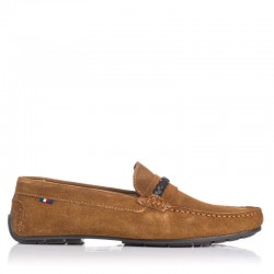 Zapatos Casual Hombre Mesquita 701 Cuero
