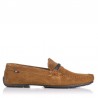 Zapatos Casual Hombre Mesquita 701 Cuero