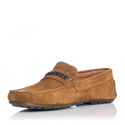 Zapatos Casual Hombre Mesquita 701 Cuero