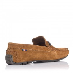 Zapatos Casual Hombre Mesquita 701 Cuero