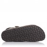 Sandalias Hombre Inter-Bios 9567 Taupe