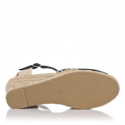 Cuñas Mujer Zapp 110 Negro