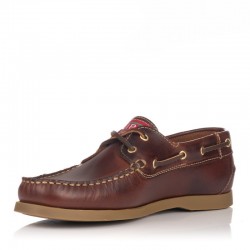Zapatos Casual Hombre Snipe Seahorse Cuero