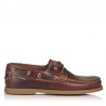 Zapatos Casual Hombre Snipe Seahorse Cuero
