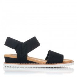 Cuñas Mujer Skechers 31440 Negro