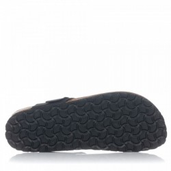 Sandalias Hombre Inter-Bios 9511 Negro