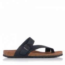 Sandalias Hombre Inter-Bios 9511 Negro
