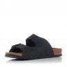 Sandalias Hombre Inter-Bios 9560 Negro