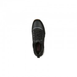 Sneakers Mujer Skechers Billion-Subtle Spots Negro