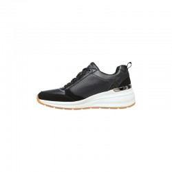 Sneakers Mujer Skechers Billion-Subtle Spots Negro