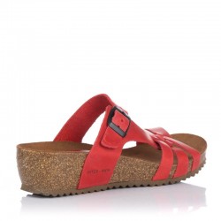Cuñas Mujer Inter-Bios 5379 Rojo