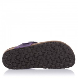 Sandalias Bio Mujer Inter-Bios 7110 Morado