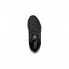 Sneakers Mujer Skechers Shimmer Away Negro