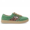 Sneakers Hombre Morrison Maya Verde