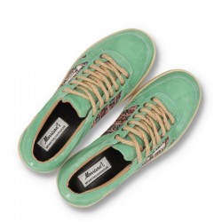 Sneakers Hombre Morrison Maya Verde