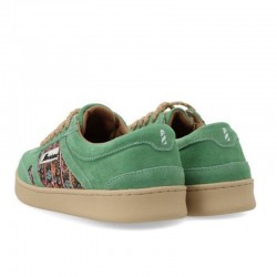Sneakers Hombre Morrison Maya Verde