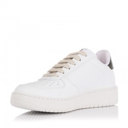 Sneakers Mujer Victoria 1258201 Mostaza
