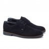 Zapatos de Vestir Hombre Martinelli 1604 Marino