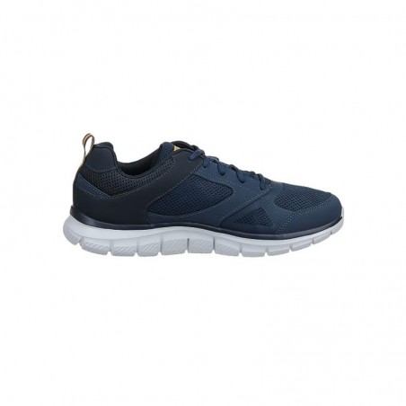 Sneakers Hombre Skechers Track - Syntac Marino