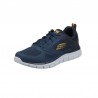 Sneakers Hombre Skechers Track - Syntac Marino