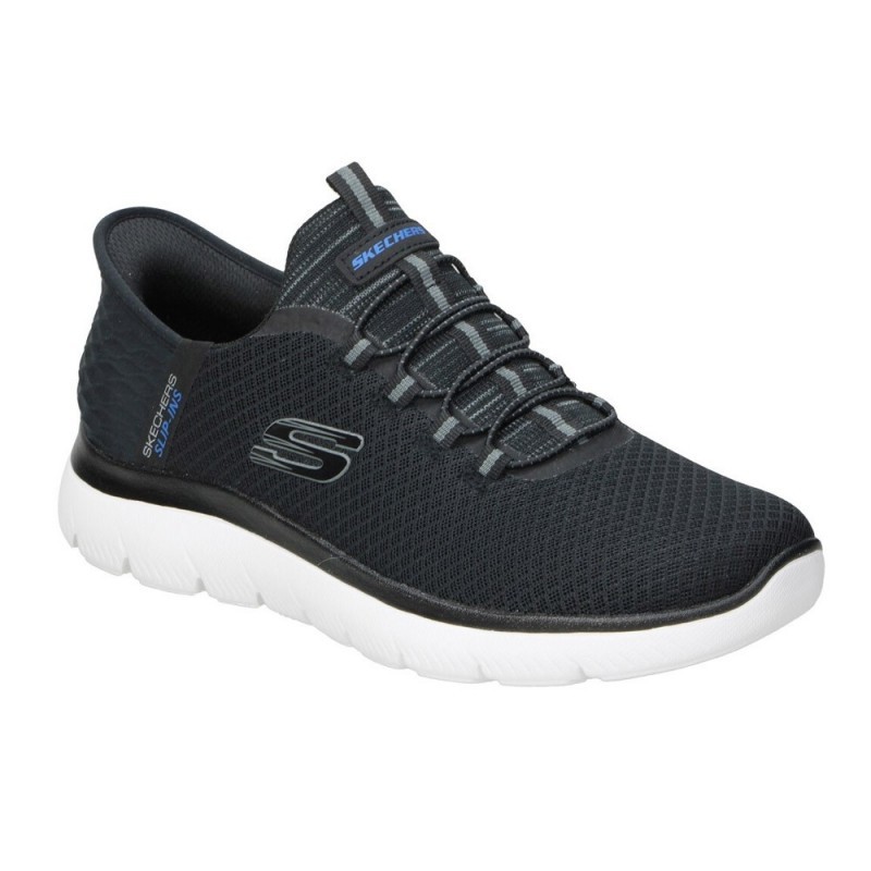 Sneakers Hombre Skechers Summits Negro