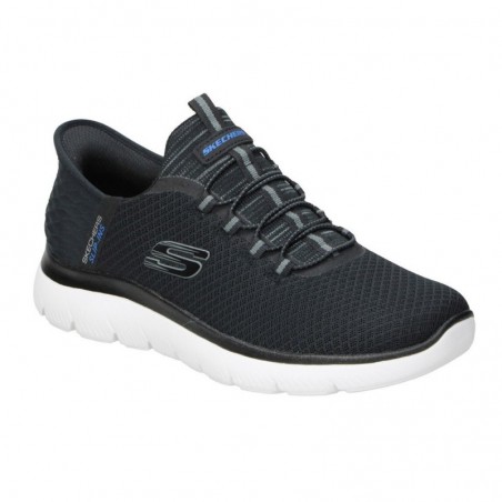 Sneakers Hombre Skechers Summits Negro