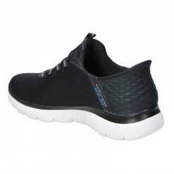 Sneakers Hombre Skechers Summits Negro