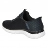 Sneakers Hombre Skechers Summits Negro