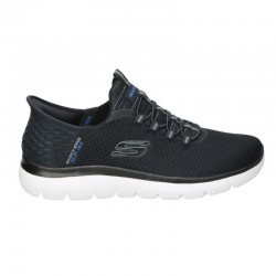 Sneakers Hombre Skechers Summits Negro