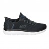 Sneakers Hombre Skechers Summits Negro