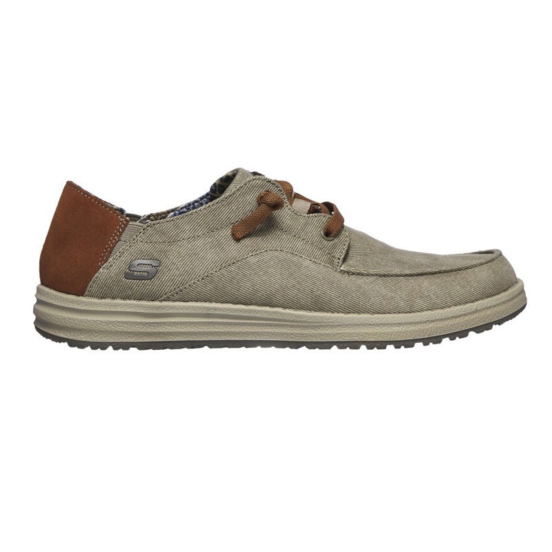 Sneakers Hombre Skechers 210116 Marino