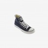 Zapatillas Lona Mujer Victoria 106500 Marino