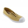 Zapatillas Lona Mujer Victoria 106623 Arena