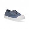 Zapatillas Lona Niño Victoria 106627 Azul