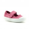 Zapatillas Lona Niño Victoria 136605 Rosa
