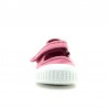 Zapatillas Lona Niño Victoria 136605 Rosa