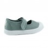Zapatillas Lona Niño Victoria 136605 Verde