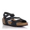 Cuñas Mujer Inter-Bios 5378 Negro