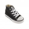 Zapatillas Lona Hombre Victoria 106500 Negro