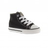 Zapatillas Lona Hombre Victoria 106500 Negro