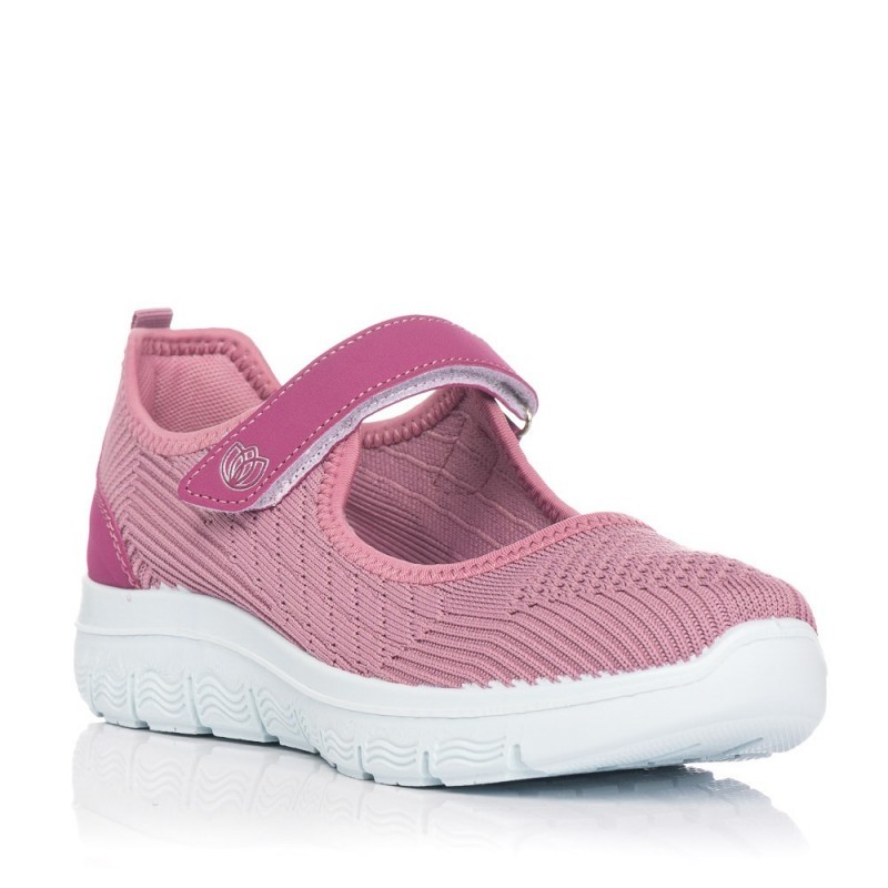 Zapatos Casual Mujer Laura Azaña 24507 Rosa
